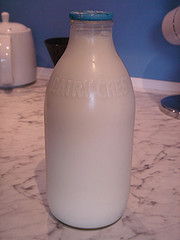 Nel 2009 in Italia sono stati venduti circa 2,5 miliardi litri di latte